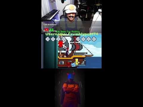 FNF X Roblox || Spooky Month Is Here!!!!