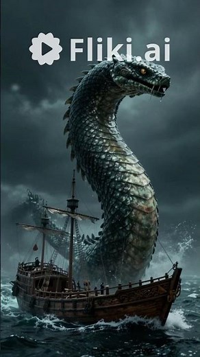 The Mysterious History of Serpents 🐍 | Mythical Sea Serpents & Legends Explained