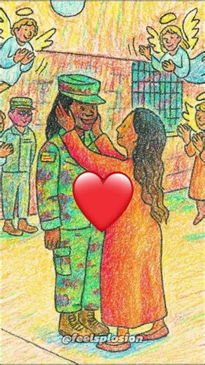 This Surprise At A Promotion Ceremony Made Me Cry