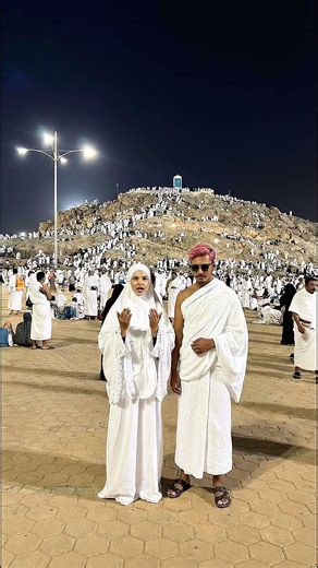 Dari Tanah Suci, Aku Titip Doa Untukmu 🤲