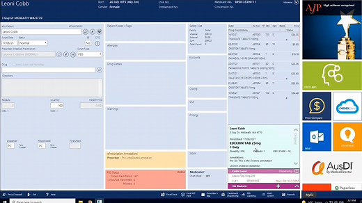 Fred Dispense Plus Overview