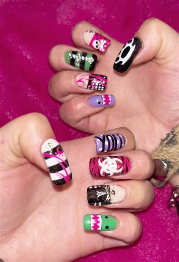 Short Nail Art Tutorial: Step-by-Step Guide