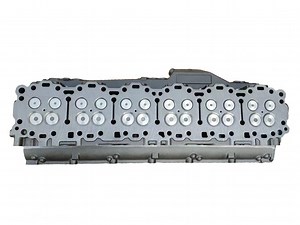 [Hot Item] Engine Complete Cylinder Head for Detroit S60 14L Diesel P/N: 23538857