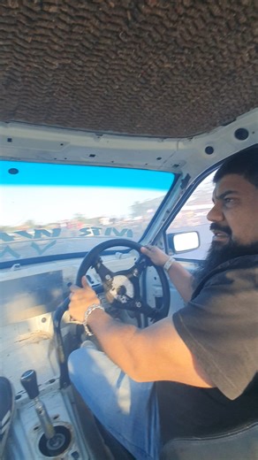 German Engineering at its Best. Shotgun with a Multi Shu-aib Erasmus 💪💪💪 #sidehustlegaragefeature SSS Advance Driving | Sidehustlegarage