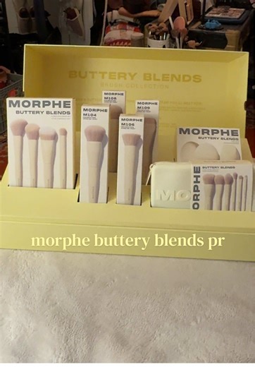 Morphe Buttery Blends: Makeup Review and Experience