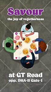 10K views · 82 reactions | Now open at G.T Road! Serving happiness on every plate, now at a new destination. Come savour the flavor! ✨ | Savour Foods | Facebook