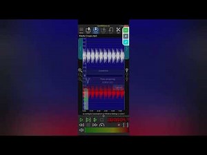 How to make Mangle Audio on GoldWave