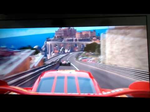 Cars 2 Porto Corsa Italia en español😝
