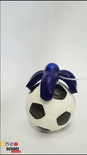 fun science project: make a soft robot gripper