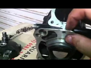 1984 cr125 ATAC and how it works