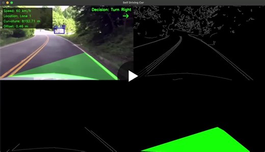 #machinelearning #computervision #selfdrivingcars #yolov8 #opencv #ai #python #deeplearning | Syam Gudipudi