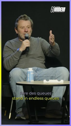 MIDEM on Instagram: "Laurent Bouneau, « Architecte du rap français » 🎤 Lors de cette conférence aux côtés d’Angelo Gopee, Laurent Bouneau revient sur la construction et l’évolution du rap français, entre vision artistique, structuration de l’industrie et dynamiques culturelles. Un échange riche pour mieux comprendre les forces qui façonnent le rap aujourd’hui et son influence grandissante dans le paysage musical."