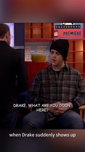 #drakeandjosh #fypシ | drake and josh