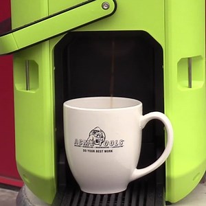 Because we know what helps fuel you to #DoYourBestWork, we've added the World's Toughest Coffee Maker to our arsenal. The OXX Beyond Rugged COFFEEBOXX works with all K-Cup compatible packs and is crush, spill and rust proof, as well as water, dust and impact resistant. And it's still lightweight and portable! Shop the line of coffeemakers, coffee and accessories >> bit.ly/2tWxa6R | Acme Tools