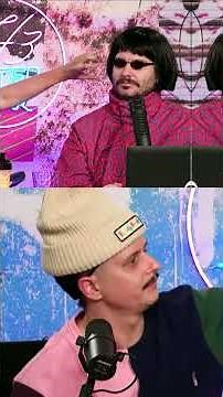 Oliver Tree & Ethan Swaps Outfits