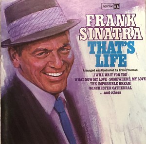 Frank Sinatra – That's Life (CD)