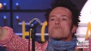 144K views · 1.3K reactions | On #ThisDayInHowardHistory, the great Scott Weiland donned a gas mask and rubber gloves to kick off the Stone Temple Pilots’ 2000 Stern Show studio performance of “Vasoline.” Watch more classic videos from Howard’s studio on the SiriusXM app! | The Howard Stern Show | Facebook