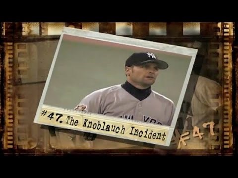 Top 100 Metrodome Moments, #47: The Knoblauch Incident