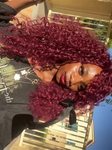 im addicted to u😉#xyzbca #redhair #ootd #wlw #addiction | Red Hair