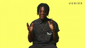 Joeboy finds momentary release through that sweet wine on "sip" #verified. | Genius