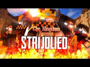 The Kingdom JENAVA Strijdlied - 4 'DE COMEBACK!' ft. Mikey13loco