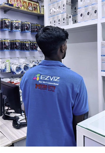 Micro CCTV Security Solutions in Colombo