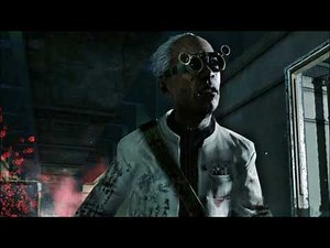 Call of Duty: Black Ops I Zombies - Pentagon Thief Sounds ('FIVE')