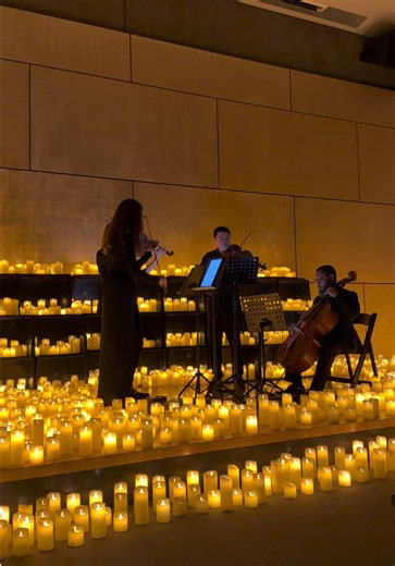 Experience Candlelight Concerts: A Unique Musical Journey