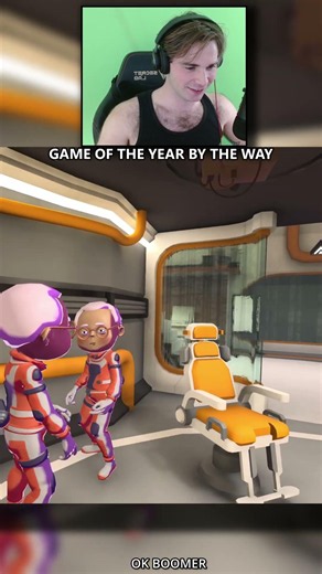 OK BOOMER is the weirdest game i've ever played