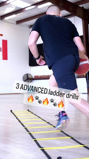 2.6K views · 111 reactions | Try these 3 advanced ladder drills for...