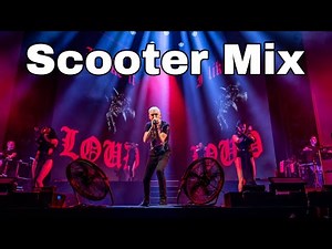 Scooter Mix - Best Songs and Classics