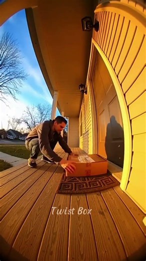 Twist Box | Every Delivery Has a Secret#TwistBox #DoorstepStories