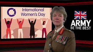 27K views · 1K reactions | On this International Women's Day 2021, Major General Celia Harvey, Deputy Commander Field Army celebrates the huge contribution that women make to our Army and highlights the many achievements of women. #IWD2021 #InternationalWomensDay2021 #ChooseToChallenge | British Army | Facebook