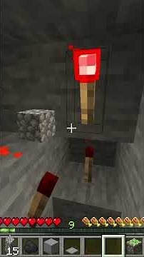 How to build a Minecraft Funnel for traps! (tutorial)
