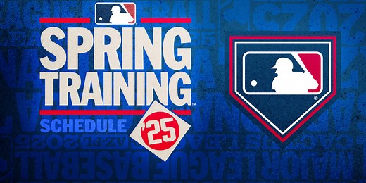 Spring Breakout returns as MLB unveils 2025 Spring Training schedule