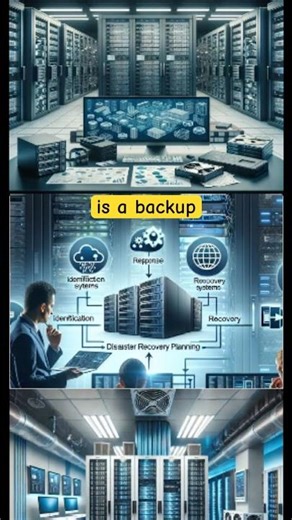 Disaster Recovery Server or DR Server