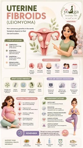 Know the signs of uterine fibroids. Early awareness supports better health. Save & share! #fibroids