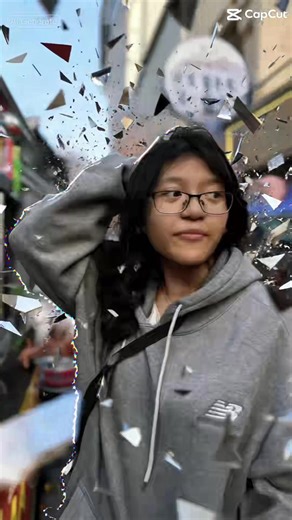 #CapCut trending AI Effect