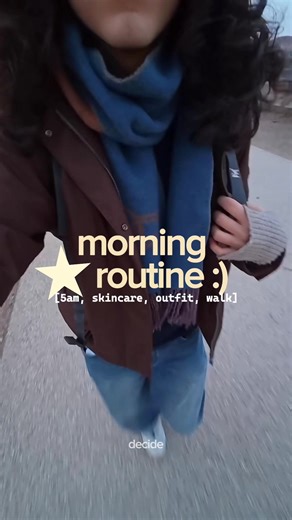 La mia routine mattutina: inizia la giornata al meglio