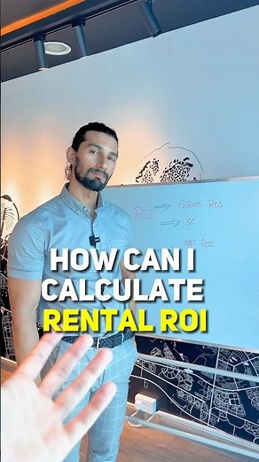 How to calculate rental ROI