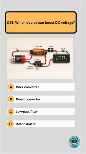The Well-Versed Engineer on Instagram: "Here’s your Engineering Trivia of the Day!⚡️ Tag a friend or share it to see if they’re as sharp as you are! Drop your answer in the comments and save this for later! #engineering #STEM #ElectricalEngineering #TheWelIVersedEngineer #engineeringstudent"