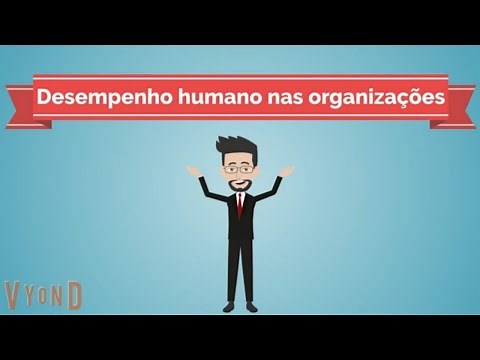 Desempenho humano nas organizações
