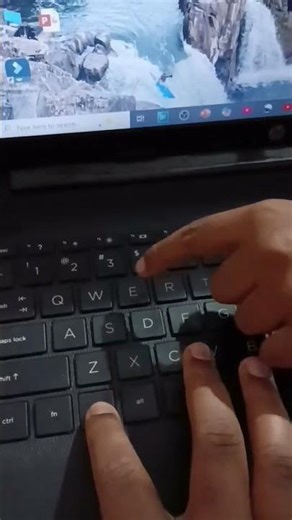 new shortcut key for opening command prompt #shortcut keys#laptops