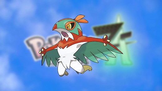 Best Hawlucha moveset and nature in Pokemon Legends Z-A