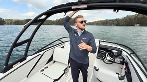 Whether you're a fishing enthusiast, watersport lover, or leisure cruiser, the Sea Ray SPX 210 offers customizable options packages to suit your preferences. From reeling in the big catch to riding the waves on a wakeboard, or simply enjoying a leisurely cruise in comfort, this boat caters to all preferences. Sea Ray Boats | MarineMax