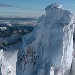 Some insane vision of mountaineer David Lama during his attempt to climb Cerro Torre in South America, a mountain once said to be the most difficult in the world. From the epic climbing film "Cerro Torre - A Snowball's Chance In Hell". Watch the full movie here: https://goo.gl/PPoevo Enjoy Garage for FREE : https://goo.gl/NemxGd | Garage Entertainment