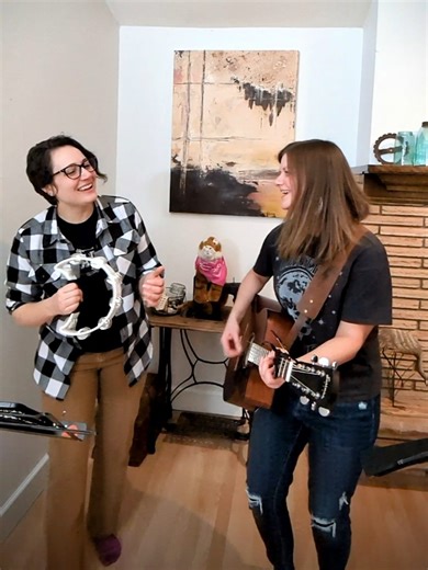 We can't wait to play our favorite songs for y'all at upcoming shows! 🎉 Here's a quick clip from this week's practice 👀 | HEY TIGER