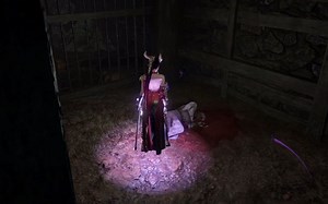 ⊹⊱⋛⋋腿刺邪玩⋌⋚⊰ steam版 Bloody Spell（嗜血印）~邪道游玩剧情向~ 2