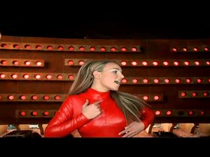 Britney Spears - Oops!... I Did It Again (2nd Version)
