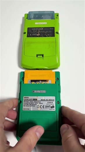 Game boy pocket vs game boy color #game #boy #vs #pocket